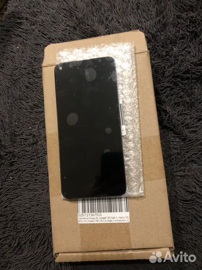 Дисплей экран на honor 9С