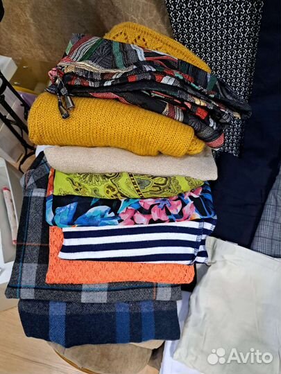 Женские вещи пакетом 44 46 размер