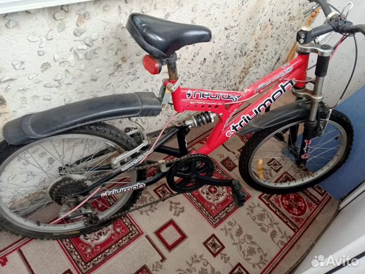 Велосибед детский