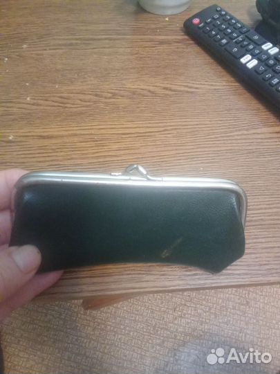 Кошелек СССР