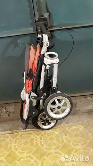 Прогулочная коляска peg perego gt3
