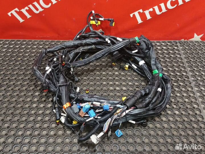 DZ9X189773137 Проводка кабины основная 2023г