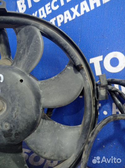 Вентилятор радиатора Volkswagen Passat B5