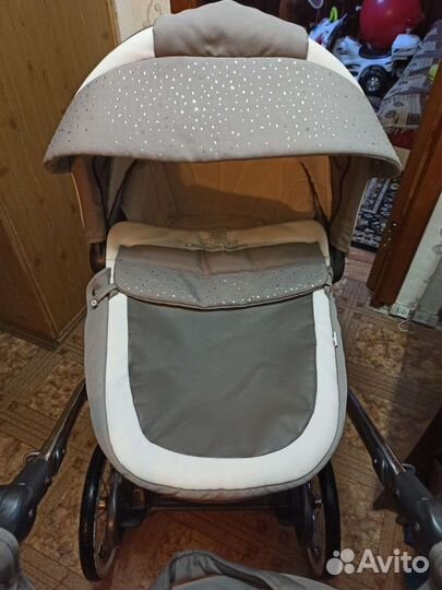 Детские коляска (люлька) Cam