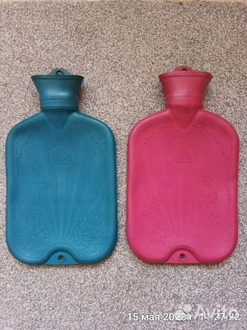 Грелка резиновая, качественная, новая, СССР