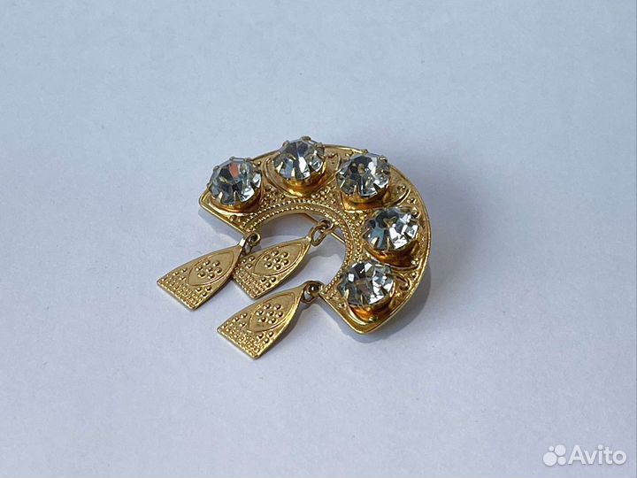 Брошки советские СССР