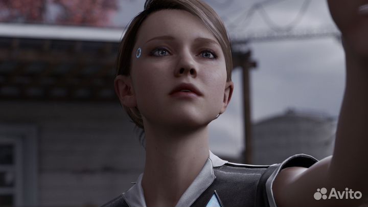 Detroit: Become Human (Steam Epic Games EGS)