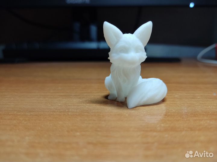 Игрушка Лиса