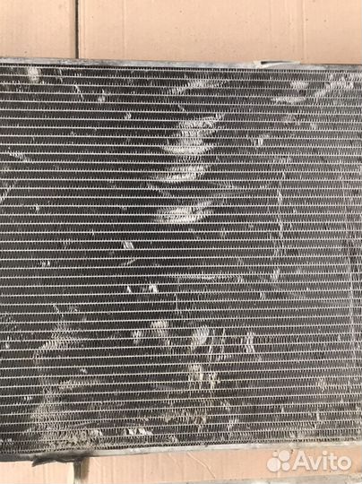 Радиатор охлаждения Mercedes W203 (3028)