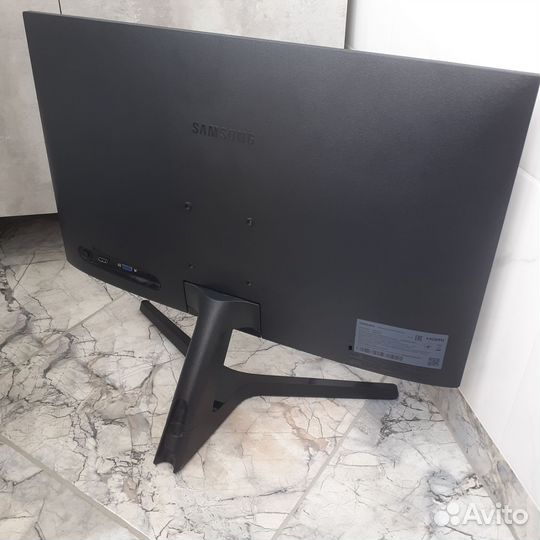 Монитор Samsung S24R350FH