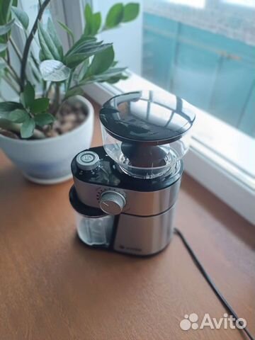 Кофемолка vitek