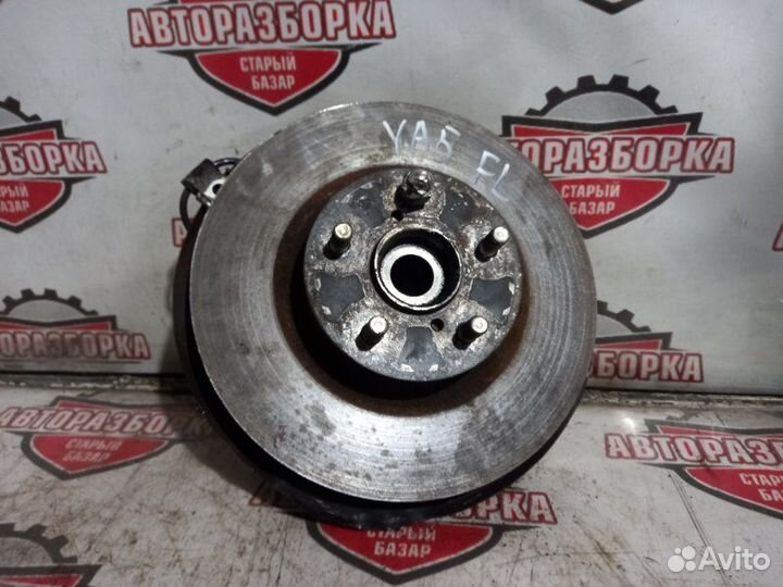 Ступица передняя левая Subaru Exiga YA5 EJ204 2008