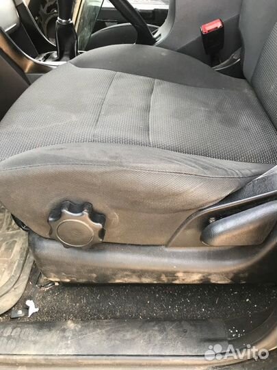 Сиденья передняя Chery Tiggo Fl SUV SQR481FC 2012