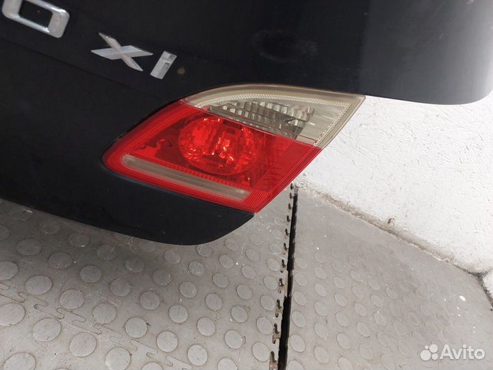 Крышка багажника BMW 5 E60