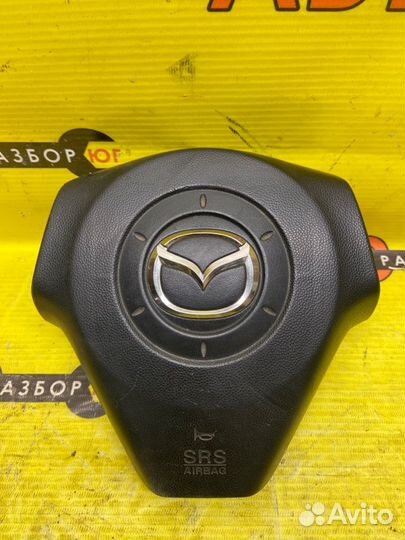 Аирбаг на руль Mazda Mazda3 BK Z6 2003
