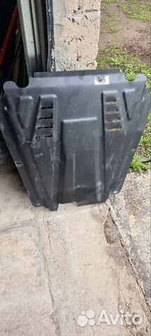 Защита на Ларгус