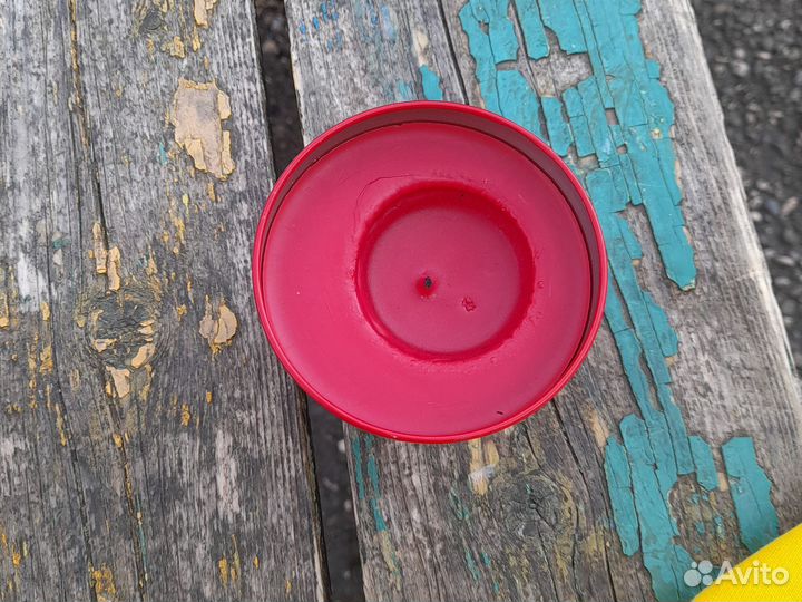 Ароматическая свеча IKEA в вазе форме яблока