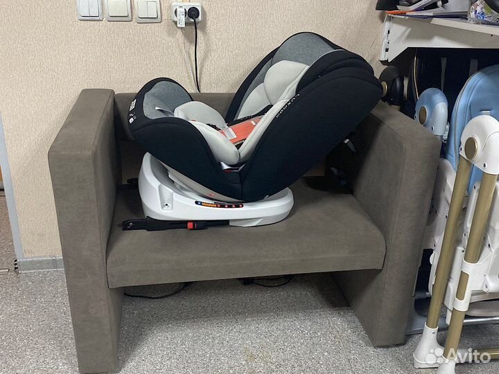 Автокресло isofix