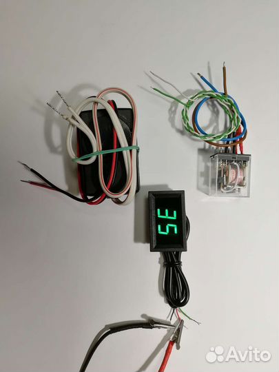 Таймер для кофе машины 1 группа