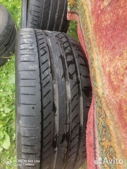 Continental ContiSportContact 235/45 R17