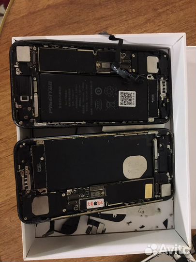 Запчасти на iPhone 7