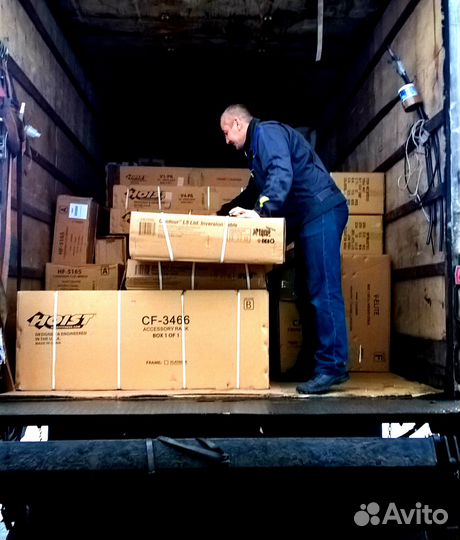 Грузоперевозки газель