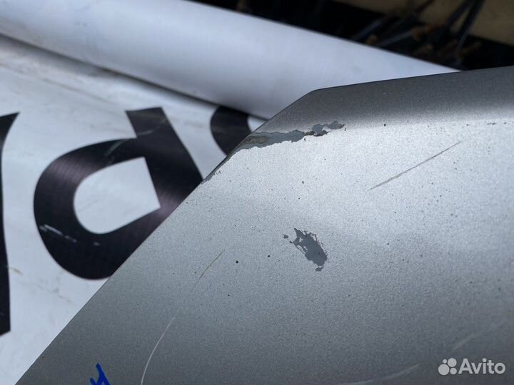 Капот Джук 1 Nissan Juke