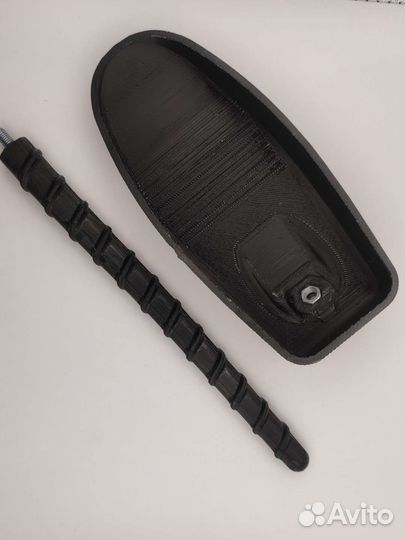 Антенна корпус KIA rio4 (X-line) Hyundai Solaris2