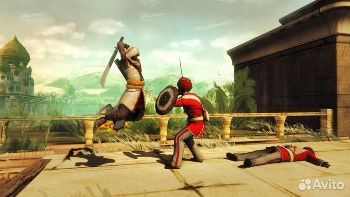 Assassins Creed Chronicles Трилогия (PS4)