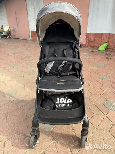 Коляска Joie Pact Flex Signature