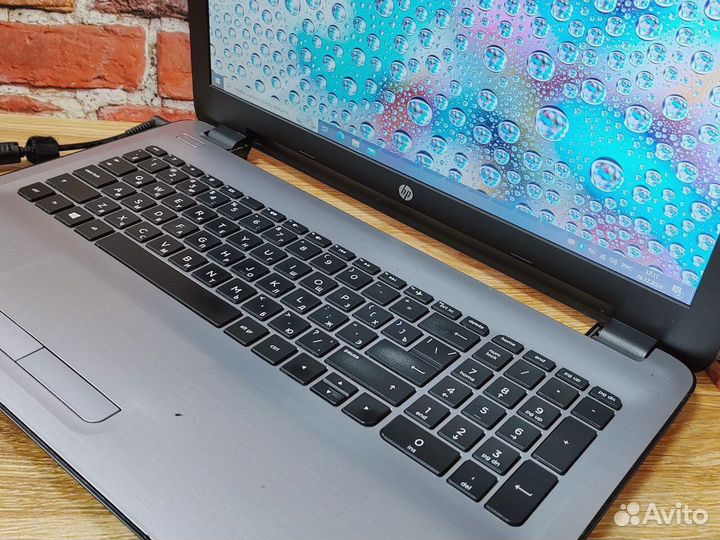 Ноутбук HP Игровой Новый Акб процессор i5, Обмен