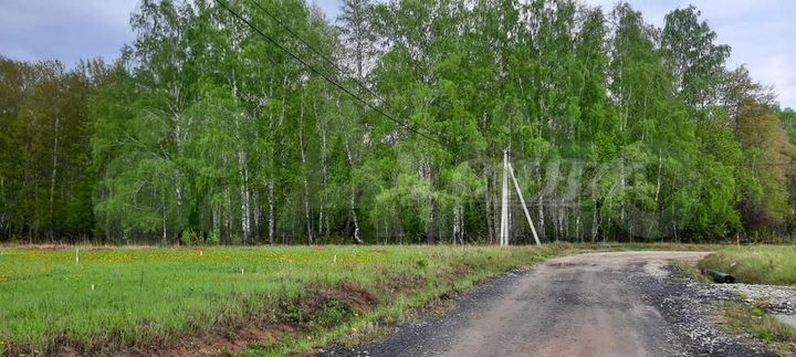 Дом 85 м² на участке 6 сот.