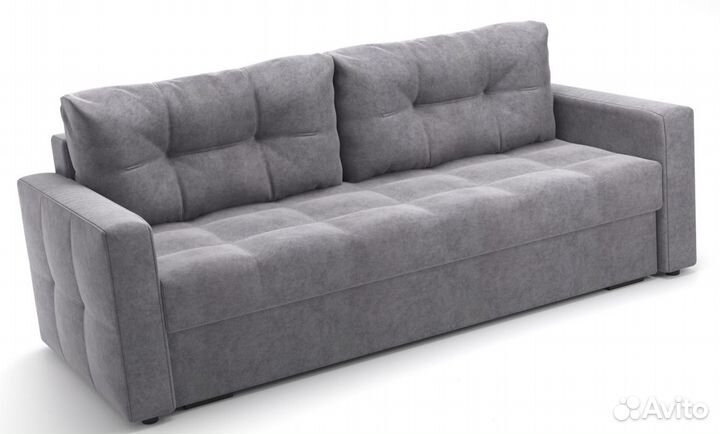 Диван со спальным местом, Еврокнижка новая