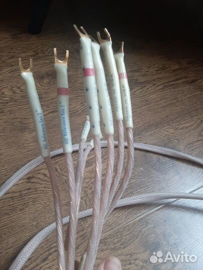 Акуст. кабель Tara Labs RSC Reference Gen2(2х3м.)