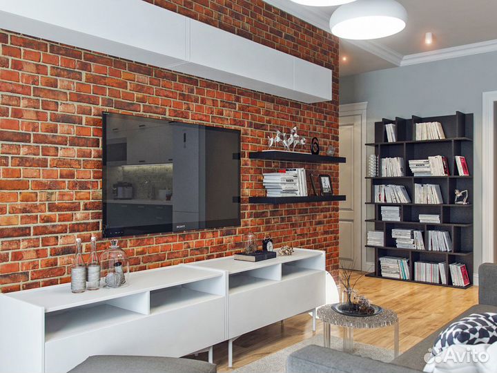 Гибкий кирпич