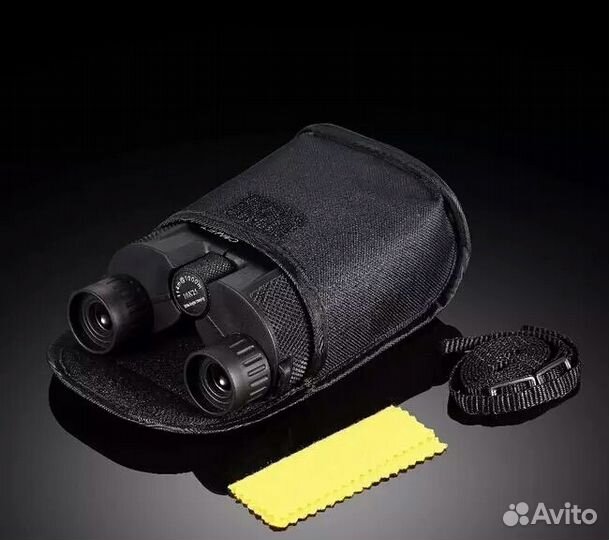 Мощный мини бинокль