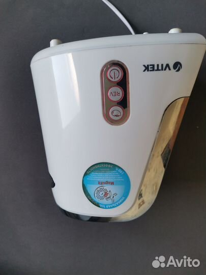 Мясорубка Vitek Аксион м31 реверс