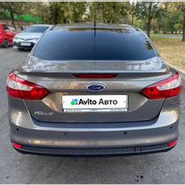 Ford Focus 1.6 AMT, 2013, 160 000 км, с пробегом, цена 845 000 руб.