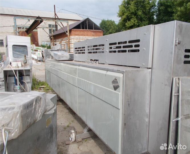 Машина для филетирования бройлеров Baader 655