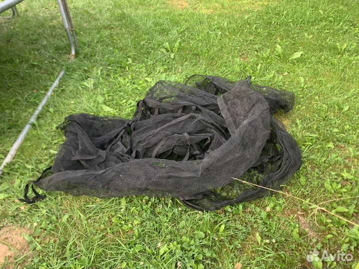 Батут бу i-jump 13 ft, 4 м