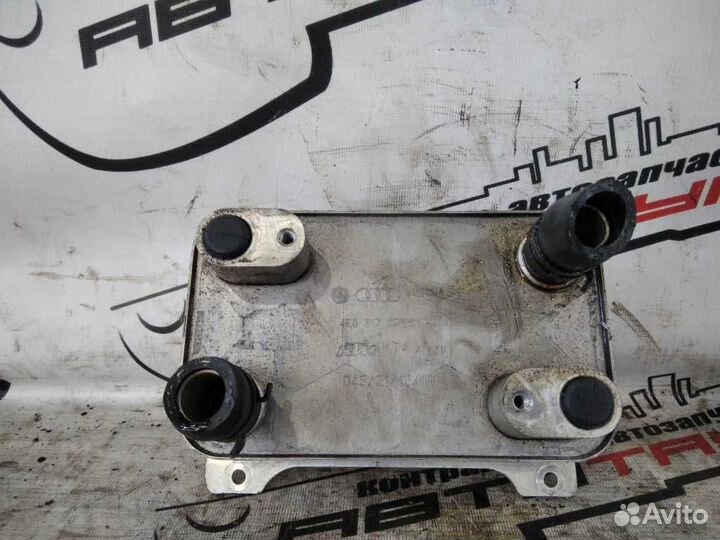 Радиатор АКПП audi volkswagen A8 passat phaeton 3C