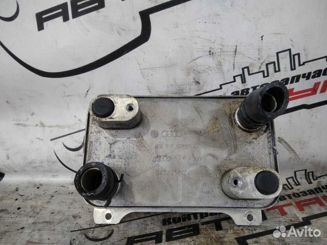 Радиатор АКПП audi volkswagen A8 passat phaeton 3C