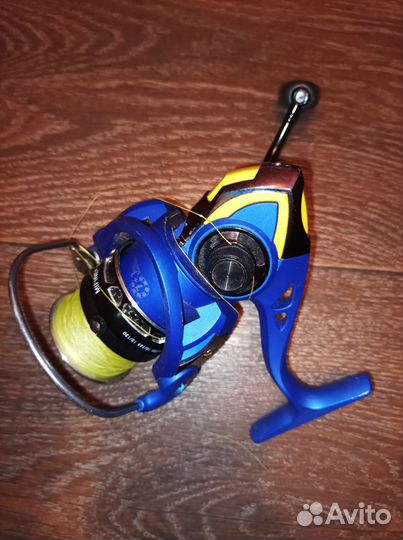 Катушка рыболовная