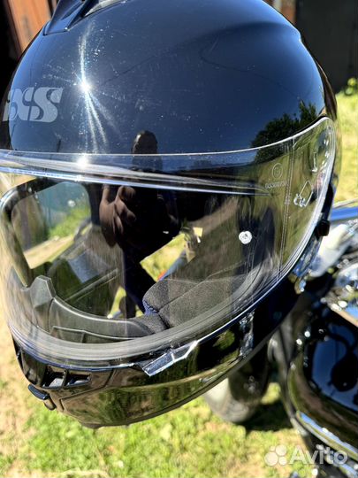 Продам мотошлем IXS 1100