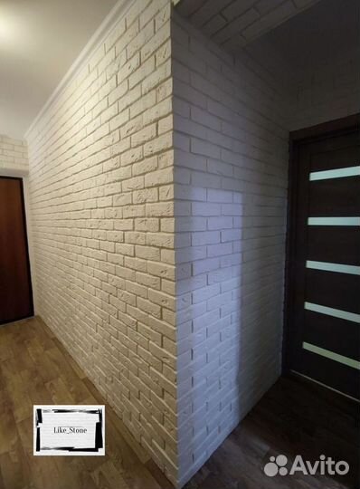 Декоративный кирпич. Плитка кирпич