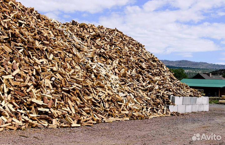 Дрова доставим