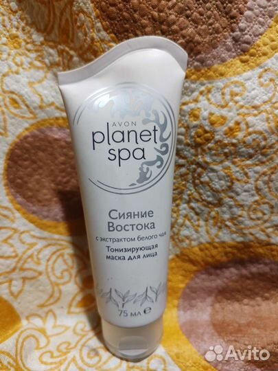 Маска для лица