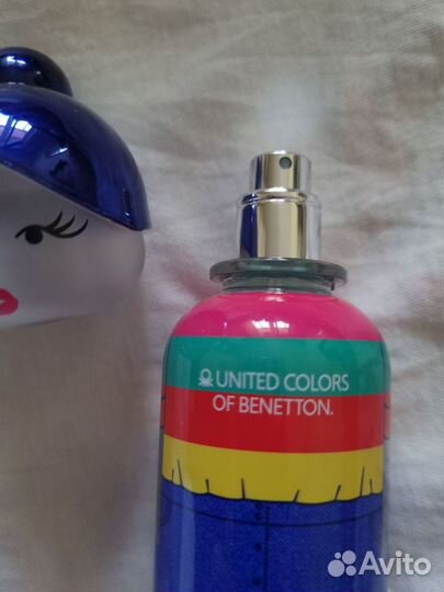 Туалетная вода united colors OF benetton