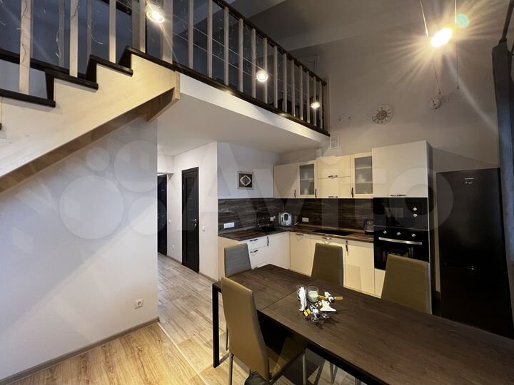 3-к. квартира, 59,2 м², 4/4 эт.