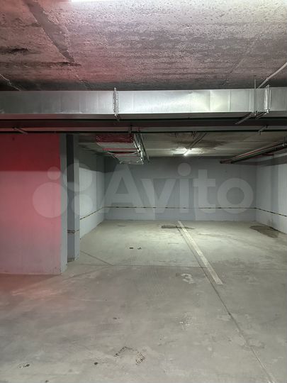 Машиноместо, 17 м²